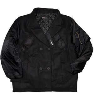 Peacoat Fashion Nova Men